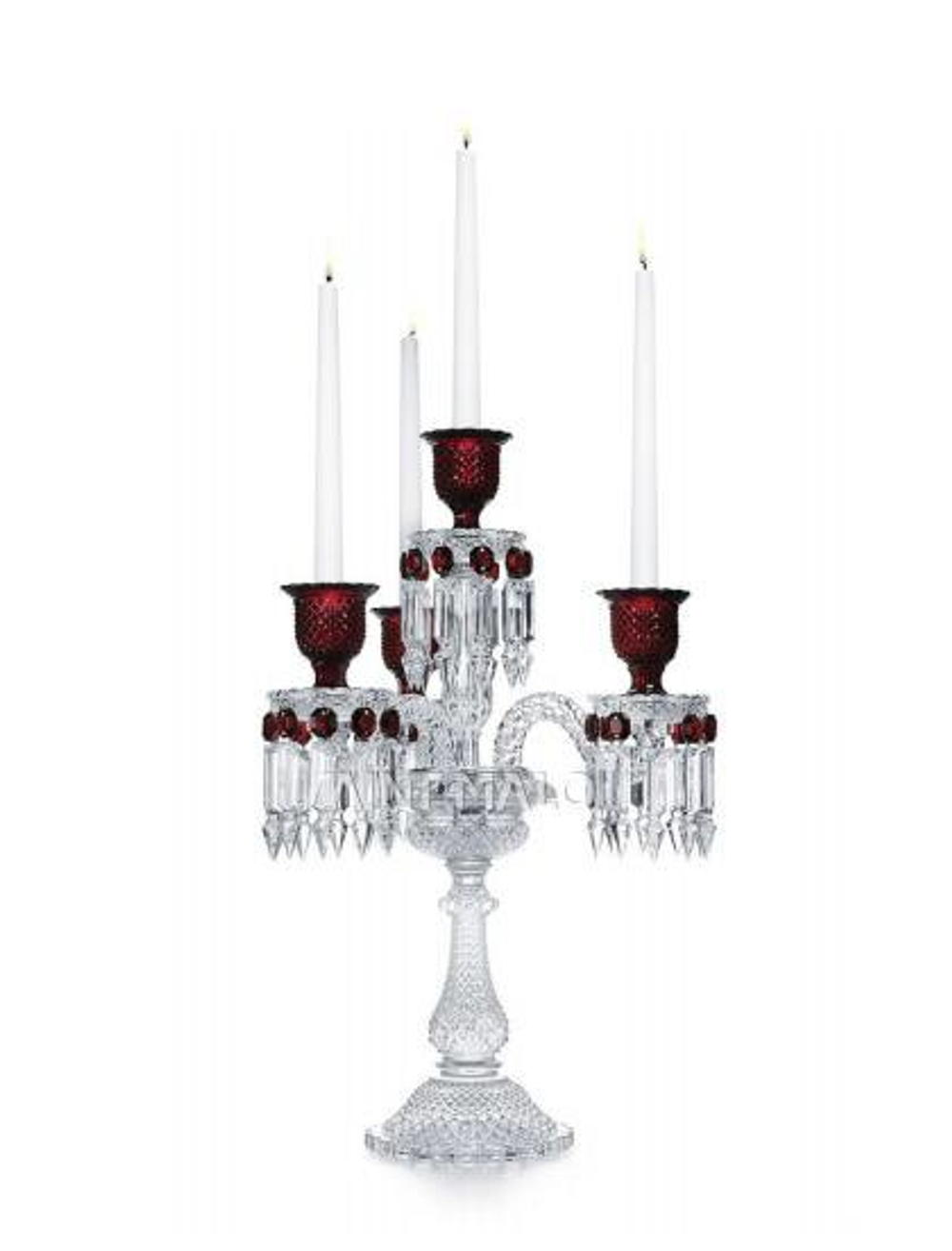 Торшер настольный