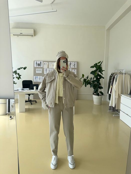 КАПОР ЮДЖИТ СЛИВОЧНЫЙ