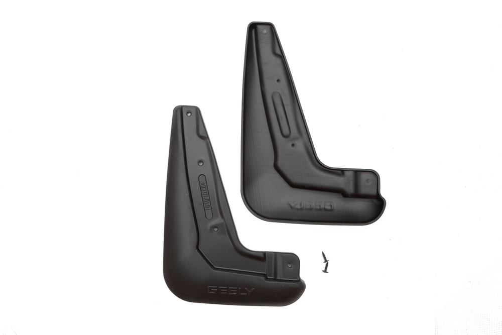 Брызговики передние для GEELY Atlas Pro 2021- NLF.AN0177.F13