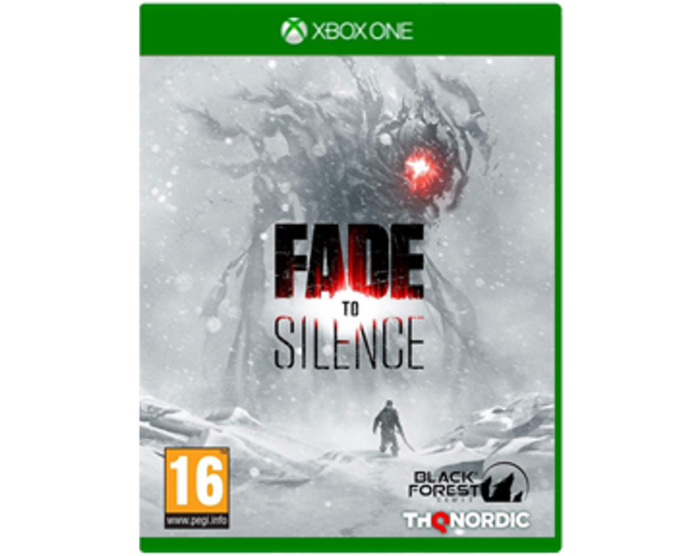 Fade to Silence (Xbox) Б\У
