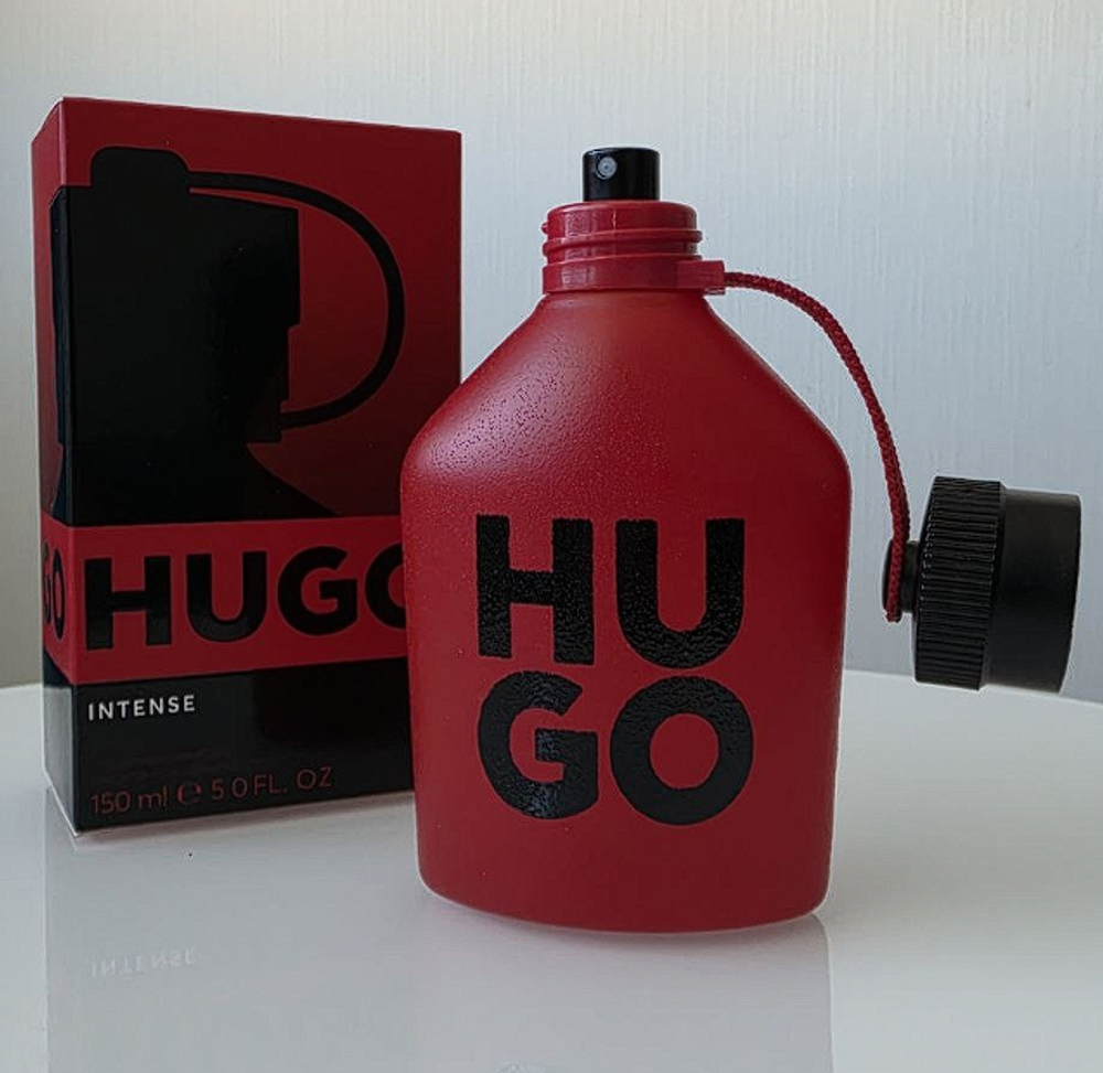 Hugo Boss Hugo Intense 150 ml (duty free парфюмерия)