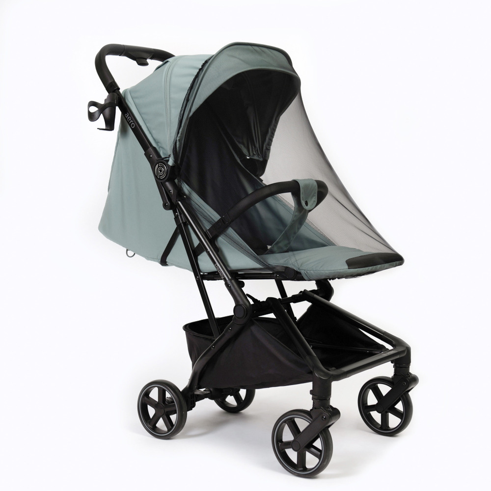 Прогулочная коляска Peppy Aero