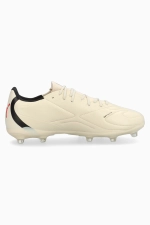 Бутсы Puma King 20 Match FG/AG - белый