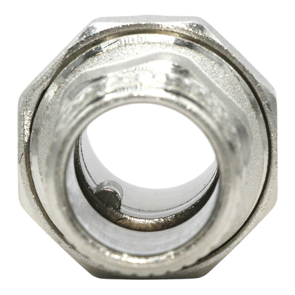 Американка TEBO прямая 3/4" НР/НР