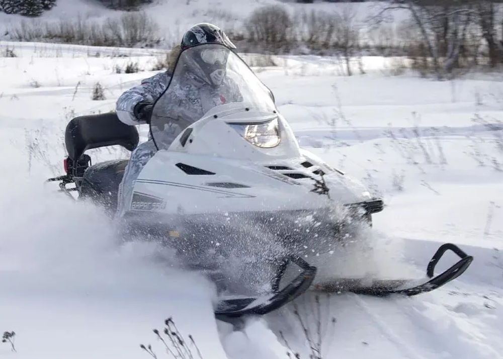 Снегоход РМ ТАЙГА ВАРЯГ 550 V SE