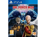 One Punch Man: A Hero Nobody Knows (PS4) NEW
