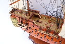 Van Der Heijden Модель парусника 12 Апостолов, Россия