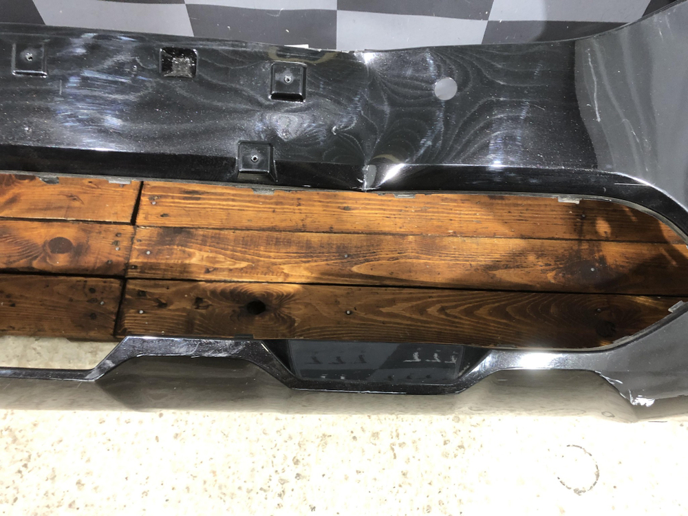 Бампер передний Haval F7 1 19-22 Б/У Оригинал 2803101XKQ00A