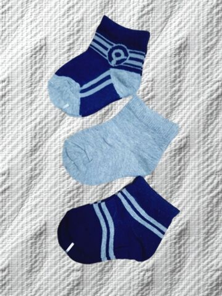 К 9515-3 ХР Набор носков для малышей