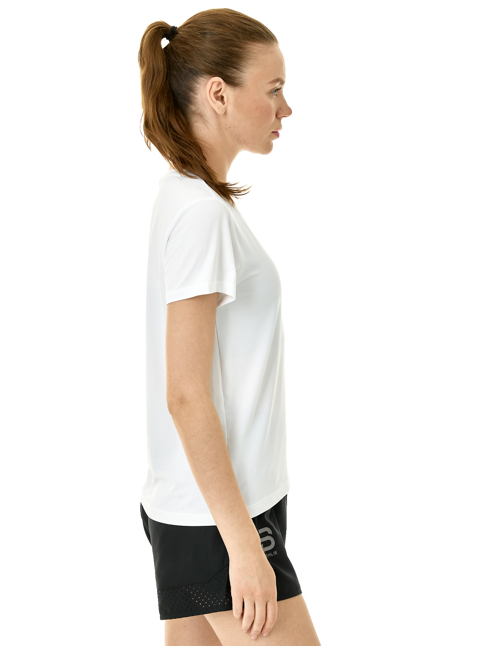 Футболка женская Bjorn Daehlie T-Shirt Tempo Brilliant White