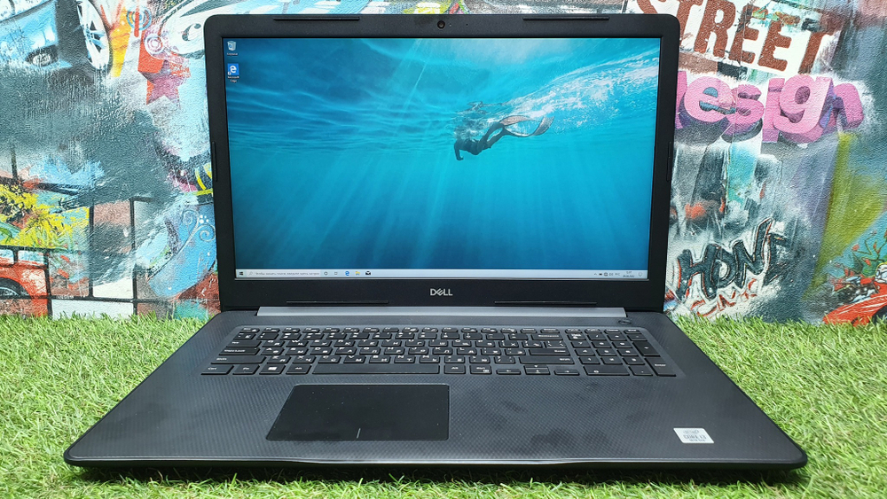 Ноутбук 17" Dell i3-10/8 Gb/FHD покупка/продажа