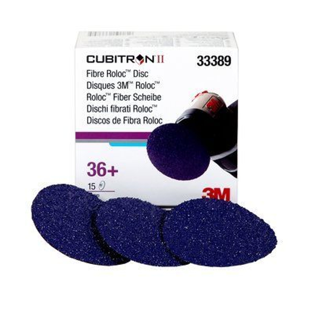3М Круг Cubitron II Roloc 786C 75мм 36+