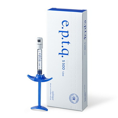e.p.t.q. S500 | 24 мг/мл | Филлер плотный