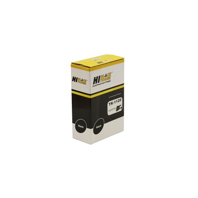 Тонер-картридж Hi-Black (HB-TK-1120) для Kyocera FS-1060DN/1025MFP/1125MFP, 3K