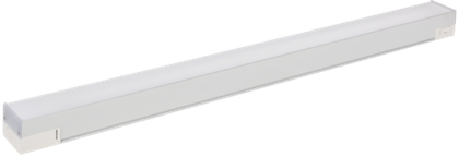 Светильник светодиодный линейный 1020 36Вт 4000К 900мм опал белый LIGHTING PRO IEK
