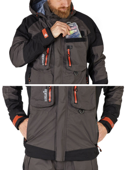 Костюм демисезон. Norfin PRO DRY 3 02 р.M