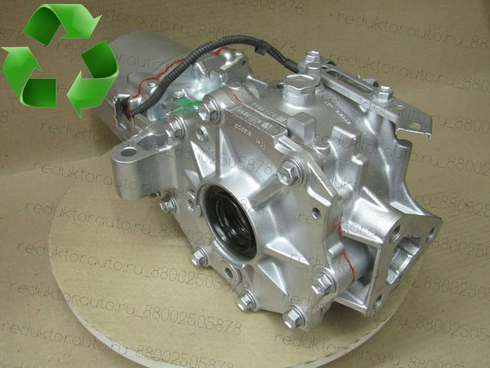Редуктор задний в сборе Тойота Хайлендер, Лексус RX270/350/450H по программе Рециклинг