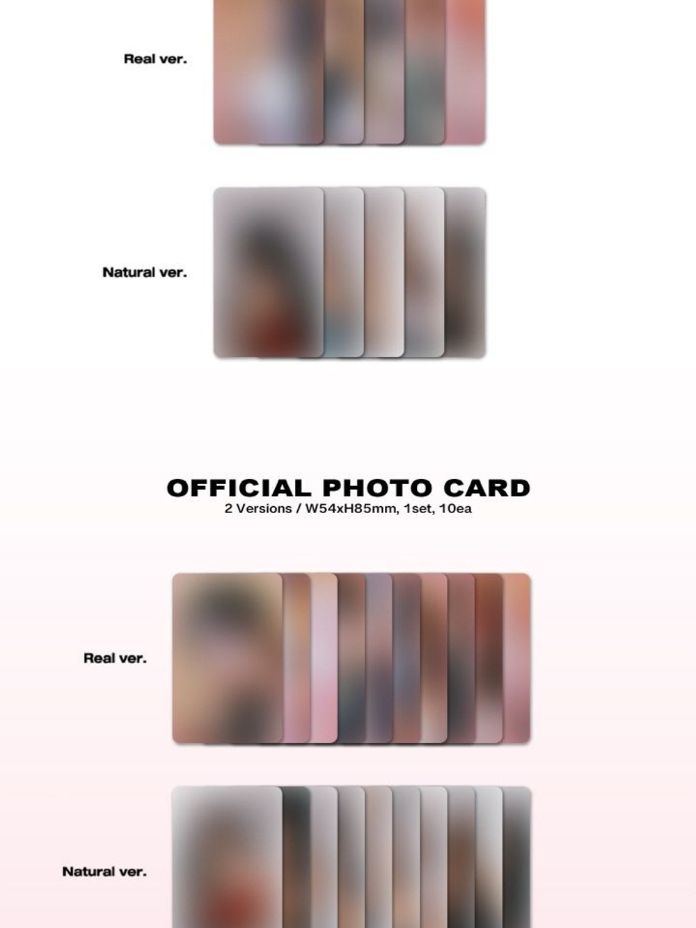 Альбом Apink - SELF 10th Mini Album PLATFORM RANDOM Version