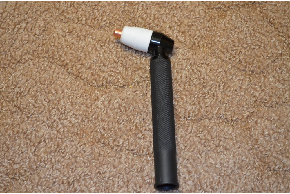 Плазменный резак PT-31 с прямым подключением M16x1,5 HF поджиг 12016