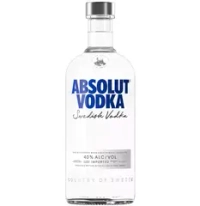 Водка Absolut Blue 0,5 л.