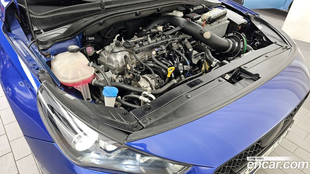 Hyundai i30 (PD) 1.6 Turbo (09.2019)