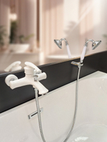 Смеситель для ванны с душем AltroBagno Beatrice 0206 Bi