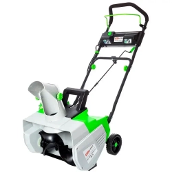 Redverg RD-SB36-460BL/U 36В снегоуборщик аккумуляторный (без АКБ, ЗУ) ковш 46 см, выброс 9 м RD-SB36-460BL/U