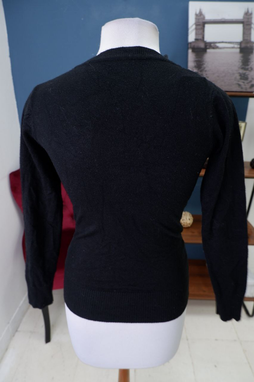 Кофта Yijia на пуговицах 40 размер