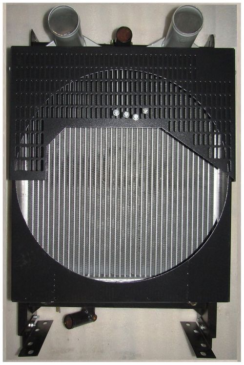 Радиатор охлаждения Ricardo R6105AZLDS1; TDK 110 6LT/Radiator,R6105AZLD-25