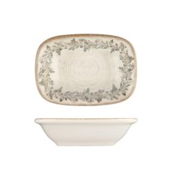 Соусник 110 мл 12*8 см h3,4 см емкость для закусок овальный Oliva By Bone Innovation [bb] [6]