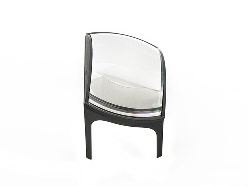 Лупа 7722 (110мм х 60мм, 3х, на подставке)