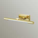 3767/12WL PICTURE LN19 358 золотой Подсветка для картин с выкл. LED 12W 4000К 1015Лм 220V HIKARI