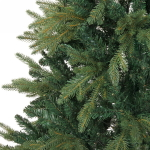 Ёлка «Красавица» 180 см ПВХ+резина (709 веток)