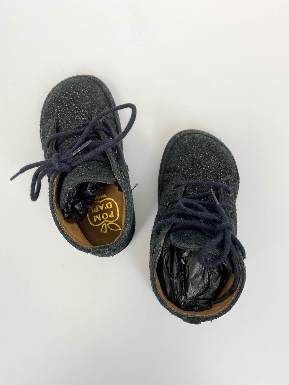 Ботинки Pom d`api