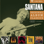 Santana / Original Album Classics, Vol.2 (5CD)