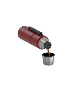 Термос Thermos SK2010 Rustic (1,2 литра), красный