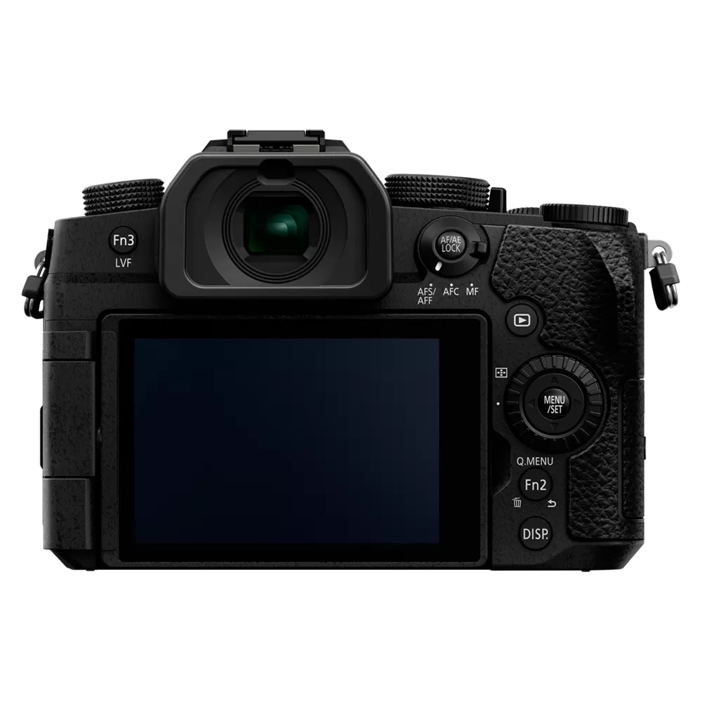 Цифровая фотокамера Panasonic Lumix DC-G90 Body