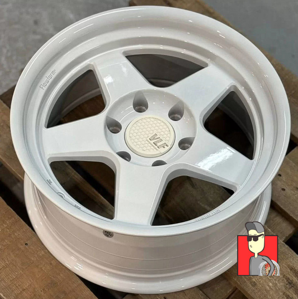 Комплект дисков Fuel Off-Road ESR CS5 18x8.5 et0 6x139.7
