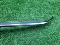 Накладка переднего бампера Changan Uni-K (20-нв)