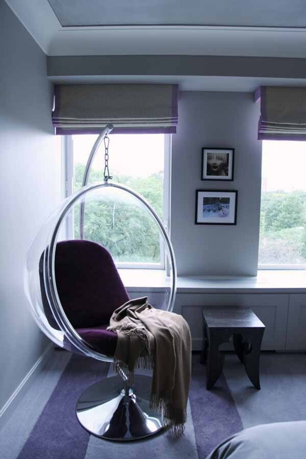 Кресло Bubble B