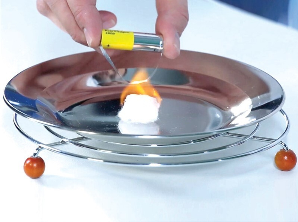 Занимательные опыты. Физика по-новому. Часть 2