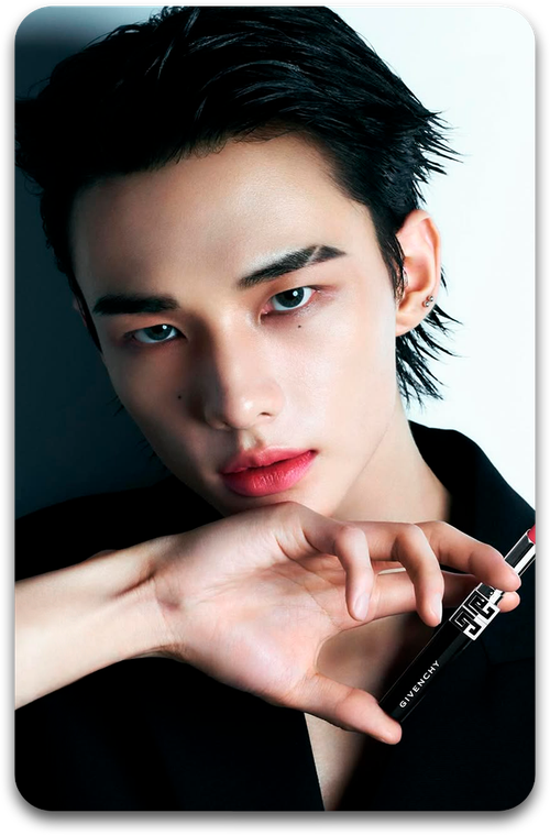 Карта / STRAY KIDS #4664