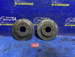 Диск тормозной передний NISSAN SUNNY 2001