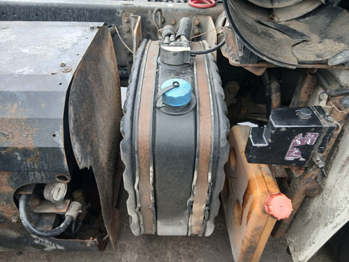 Бак AdBlue 70L в сборе