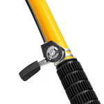 Мотоблок DPT-270SB, 7 л.с., ремен.сцеп, фрез 3х4, ШОМ, без колес, передачи 2В/1Н Denzel