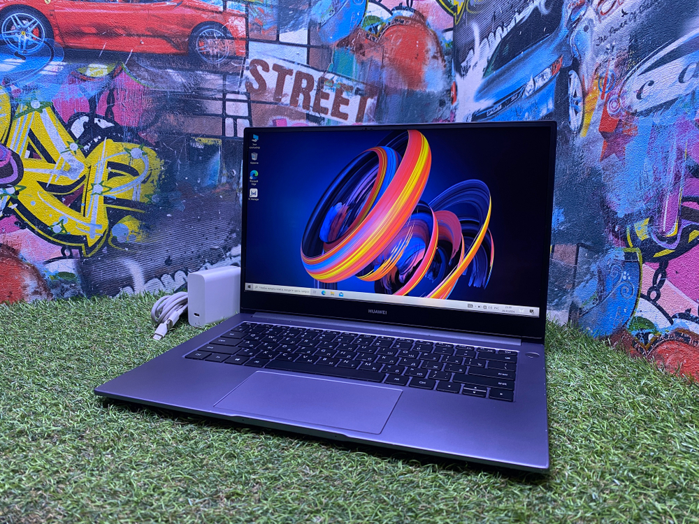 Ноутбук Huawei Ryzen 5/8GB/FHD/MateBook D 14 Nbl-WAQ9R [53010ttb]/Windows 10