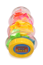 Пластмассовый игрушечный набор "Конструктор Ёлка"