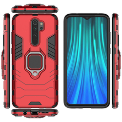 Противоударный чехол с кольцом Panther Case для Xiaomi Redmi Note 8 Pro