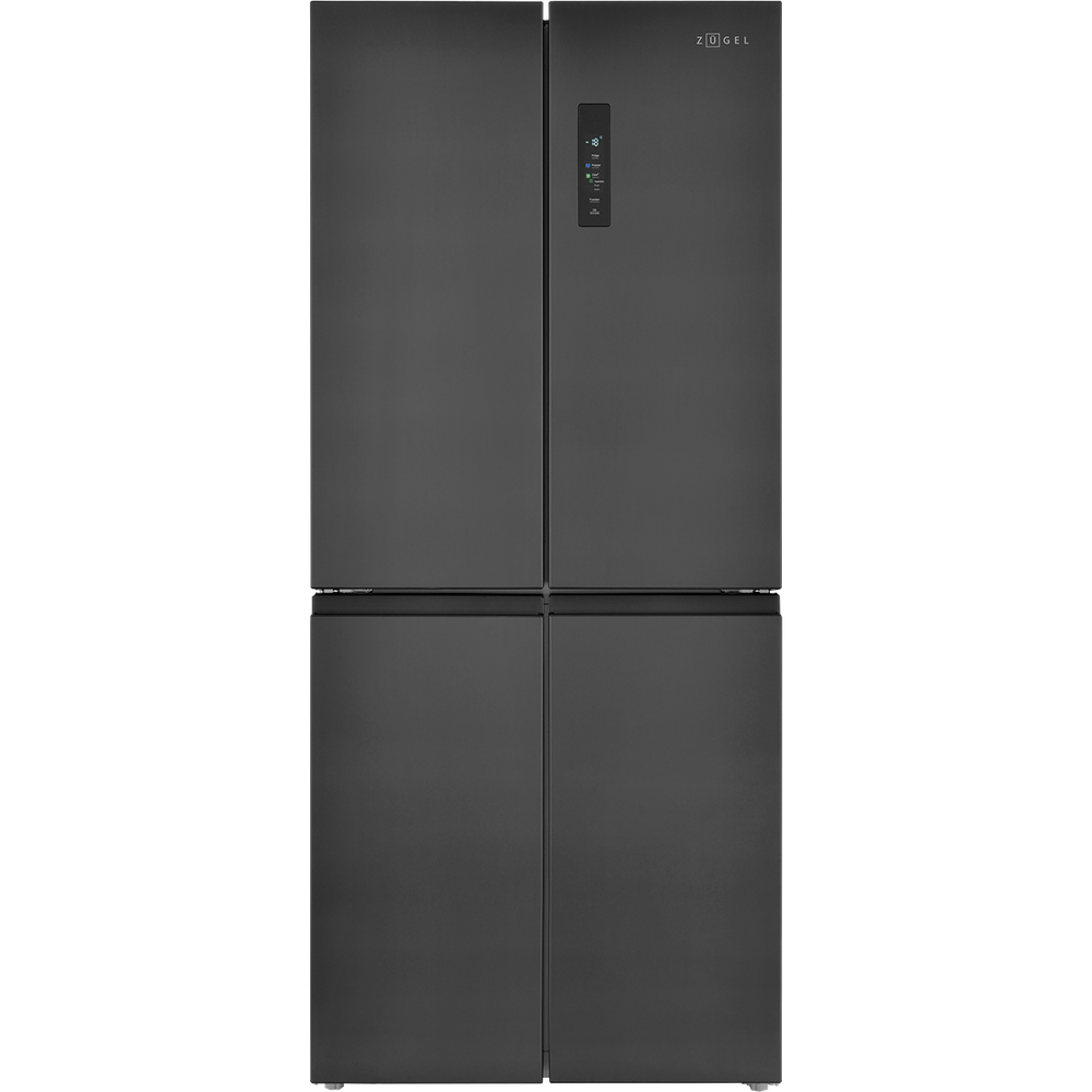Холодильник ZUGEL ZRCD430B