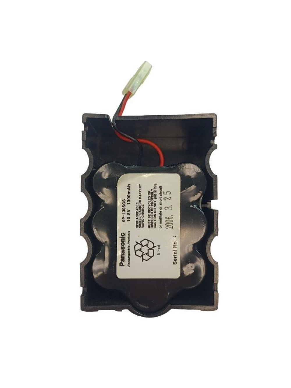 Ремонт аккумулятора пылесоса ZEPTER LMG-310